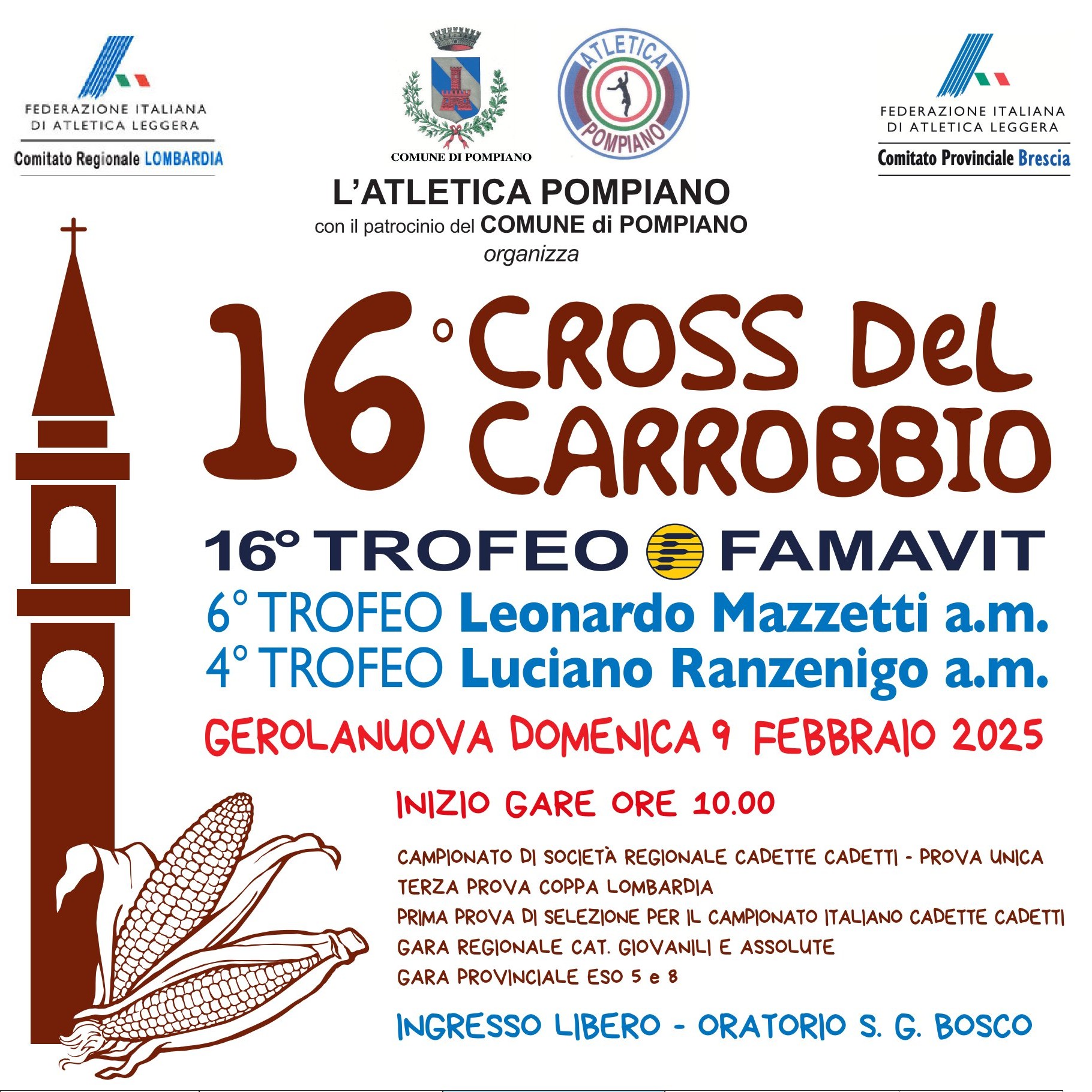 16° Cross del Carrobbio