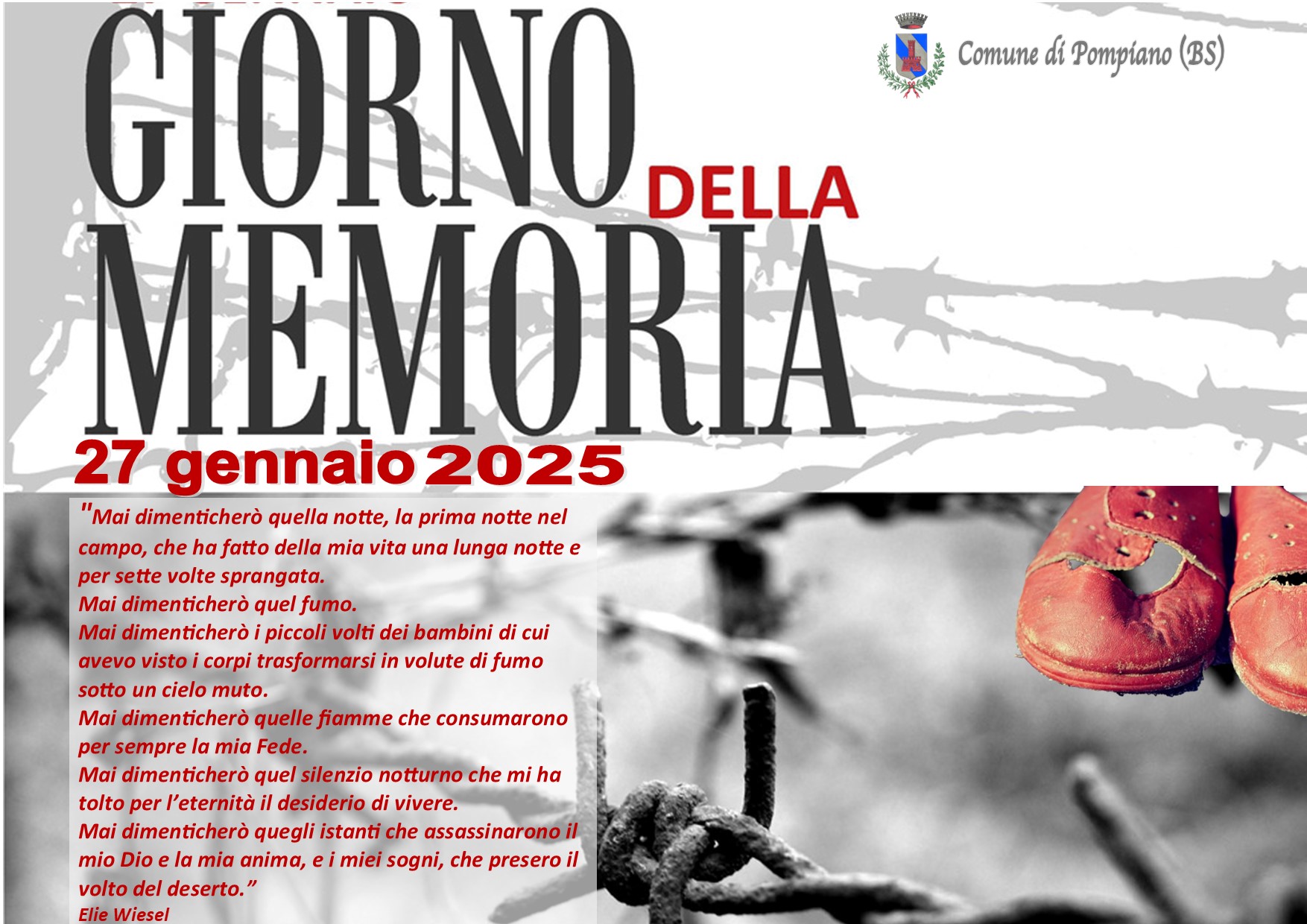 Giornata della Memoria