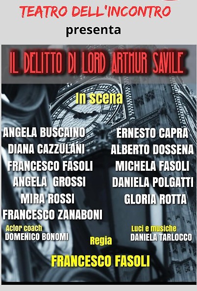 Il delitto di Lord Arthur Savile