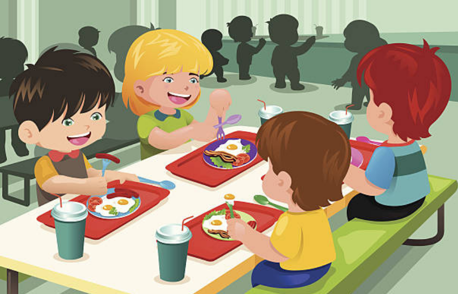 Servizio pasti caldi presso la scuola primaria - a.s. 2024/2025 -
