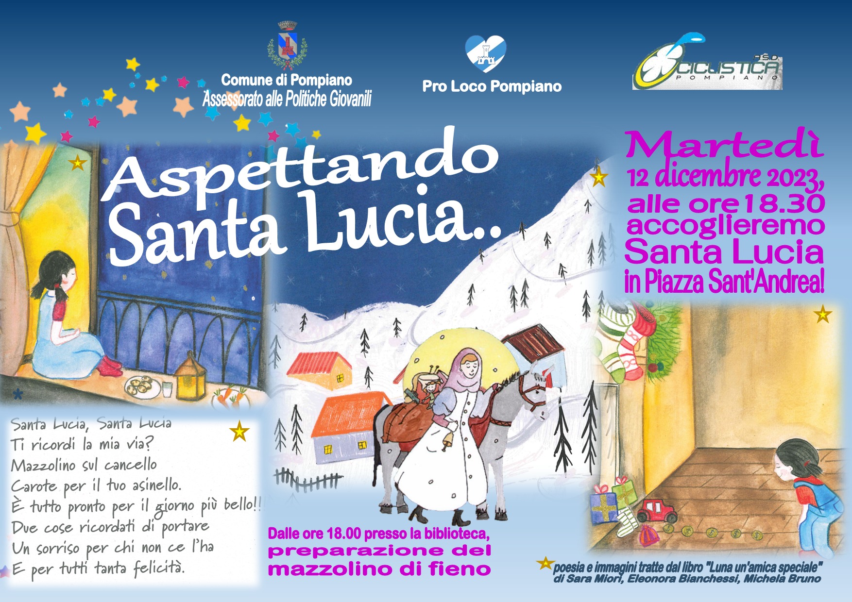 Aspettando Santa Lucia