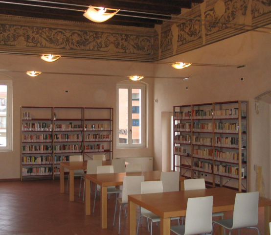 Biblioteca comunale Don Angelo Benedetti
