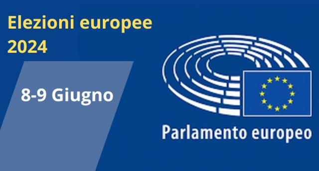 ELEZIONI EUROPEE 2024 - Esercizio del diritto di voto dei cittadini dell'Unione europea residenti in Italia.